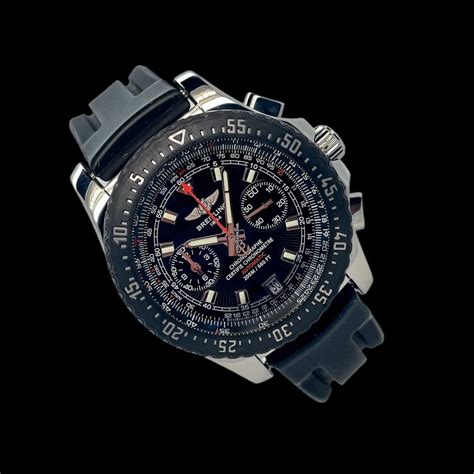 Breitling Skyracer raven limited edition for ,988 for sale from a 